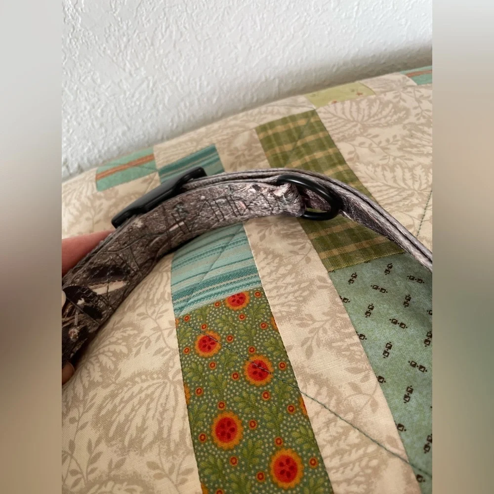 Remington Dog Collar, 30” Long, Camouflage